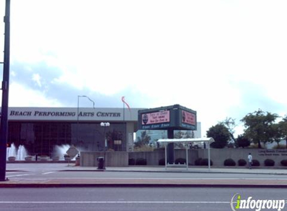 Long Beach Convention and Entertainment Center - Long Beach, CA