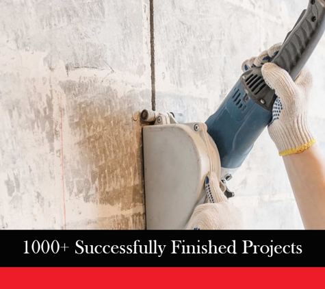 Kwikcut & Coring - Malaga, WA. 1000+ Successfully Finished Projects