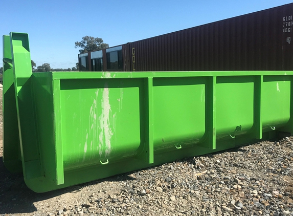 Skip Biz Bins. Hook Bins When You Need it