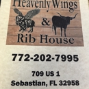 Heavenly Wings & Rib House - Barbecue Restaurants