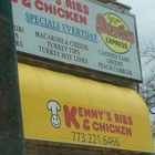 Kenny's Ribs & Dusties Express