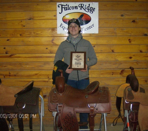 Falcon Ridge Equestrian Center - Walden, NY