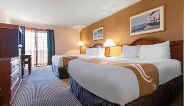 Quality Inn & Suites Crescent City Redwood Coast - Crescent City, CA