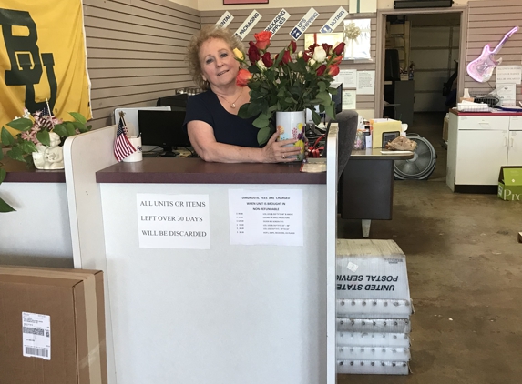 Mail Plus - Waco, TX. Owner Sharon Eads at Mail Plus Waco