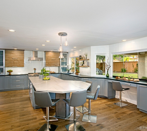 Gourmet Galleys & Loos | Kitchen and Bath Design - San Diego, CA