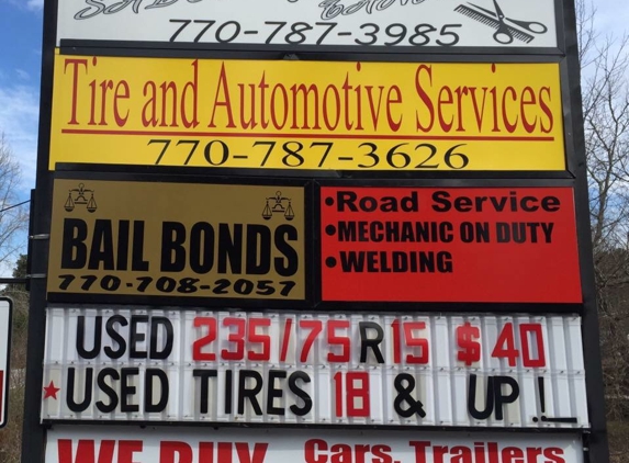 H&H Automotive and Tire Service Center - Oxford, GA