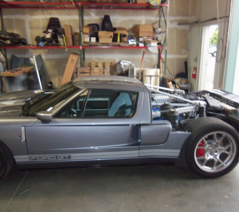 Hamptons Auto Body & Restoration - Hughson, CA