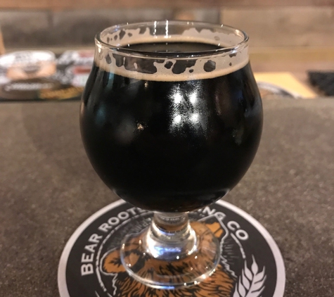 Bear Roots Brewing Co. - Vista, CA