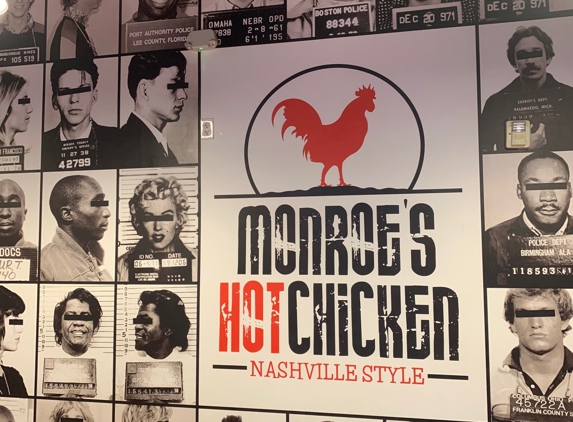 Monroe's Hot Chicken - Phoenix, AZ