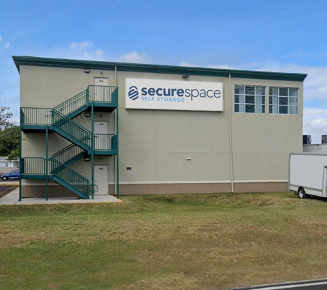 SecureSpace Self Storage Homestead - Homestead, FL