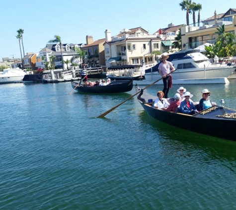 Gondola Cruises - Newport Beach, CA