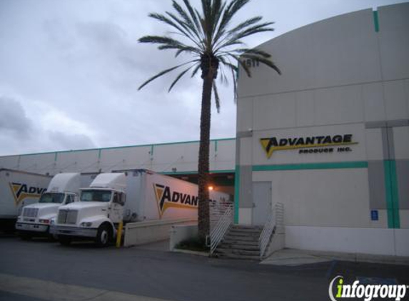 Advantage Produce - Los Angeles, CA