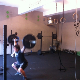 Crossfit Stoneway - Seattle, WA