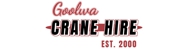 Goolwa Crane Hire - Crane Service