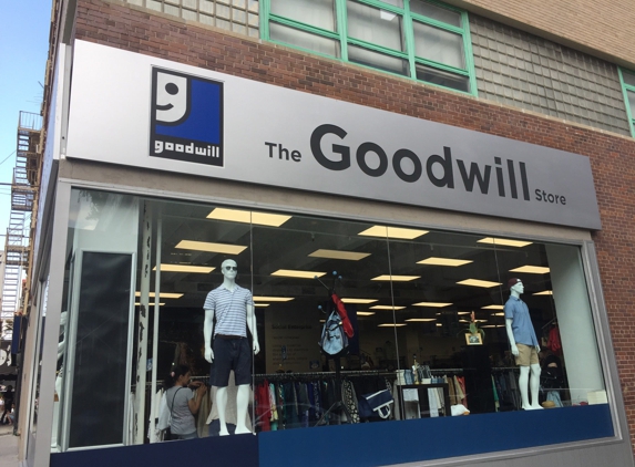 Goodwill Stores - New York, NY