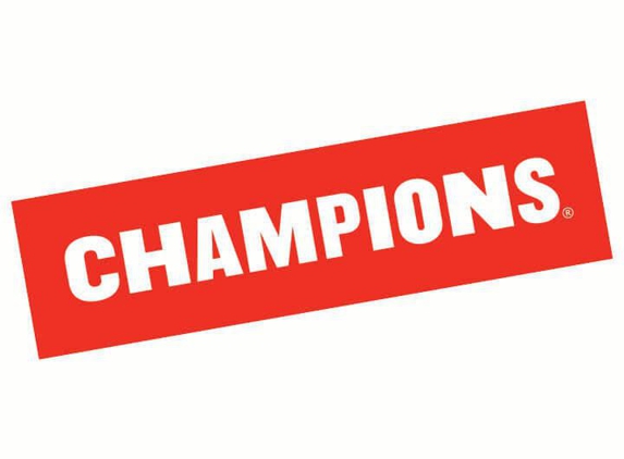 Champions at Patrick Henry Elementary - Tulsa, OK