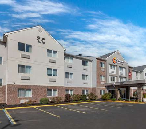 Comfort Inn & Suites - Zanesville, OH