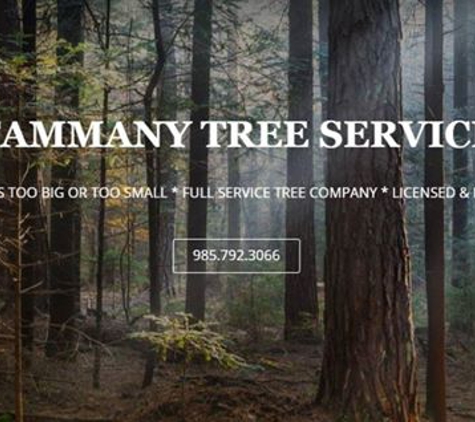 Tammany Tree Service - Robert, LA