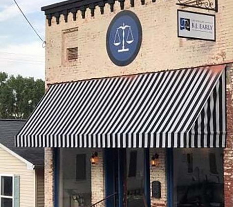 Law Office of B.J. Early, PLLC - Hawesville, KY