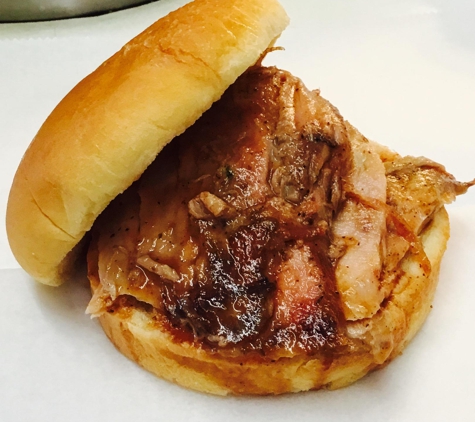Smokey Joe's BBQ - Lexington, NC