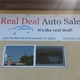 Real Deal Auto Sales