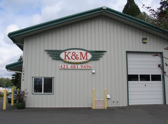 K & M Automotive - Woodinville, WA