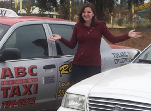 ABC Taxi Service - Visalia, CA