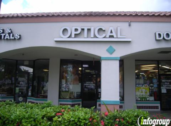 Optical Impressions - Hollywood, FL