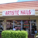 Artistic Nails - Nail Salons