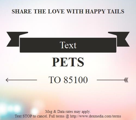 Happy Tails Pet Camp - Spokane Valley, WA