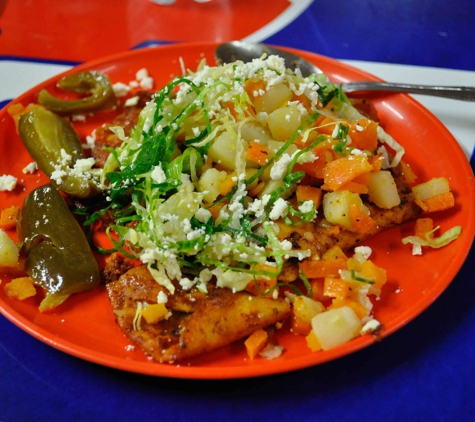 The Alamo Mexican Restaurant - Baytown, TX