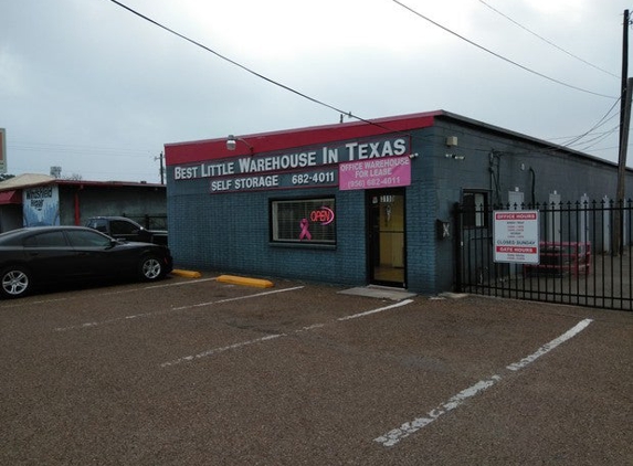 Best Little Warehouse In Texas - Mcallen, TX