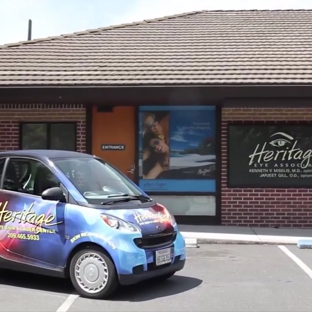 Heritage Eye, Skin & Laser Center - Stockton, CA