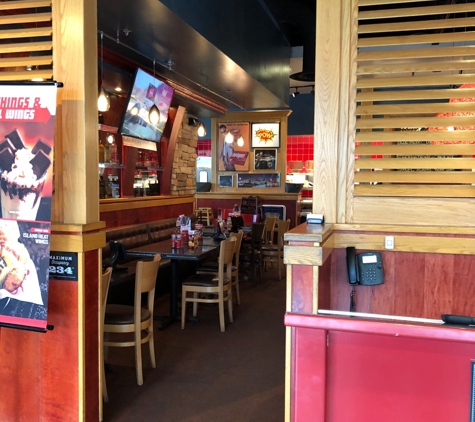 Red Robin Gourmet Burgers - Manassas, VA