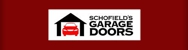 Schofield's Garage Doors Logo