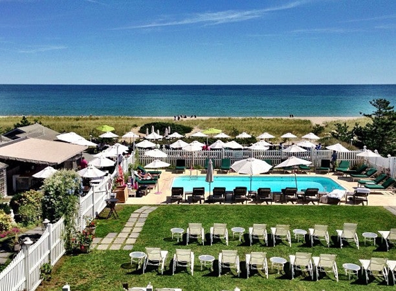 The Summer House - Beachside Bistro - Nantucket, MA