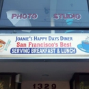 Joanie's Happy Days Diner - American Restaurants