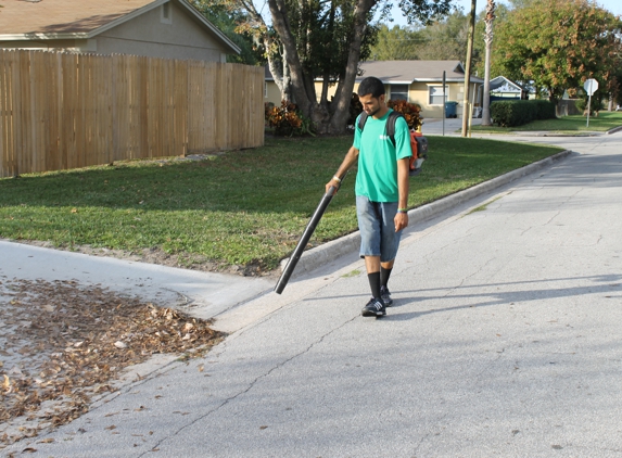 STX Lawn Maintenance - Winter Garden, FL