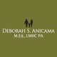 Deborah S. Anicama M.Ed., LMHC PA