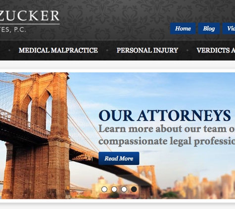 Zucker & Bennett PC - Brooklyn, NY. Gary A. Zucker & Associates, P.C. of Brooklyn, NY