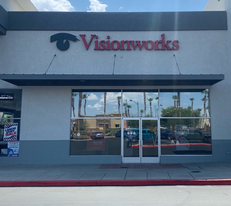 Visionworks - Las Vegas, NV