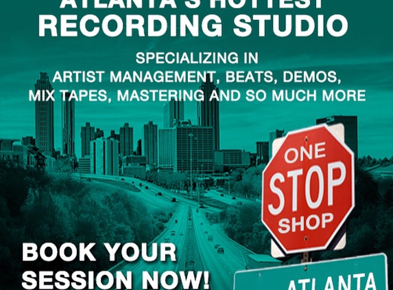 Razor Sharp Records South - Atlanta, GA. Best Recording studio in town!!!!! 