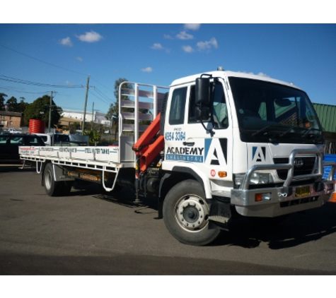 Academy Sheetmetal - Cardiff, NSW