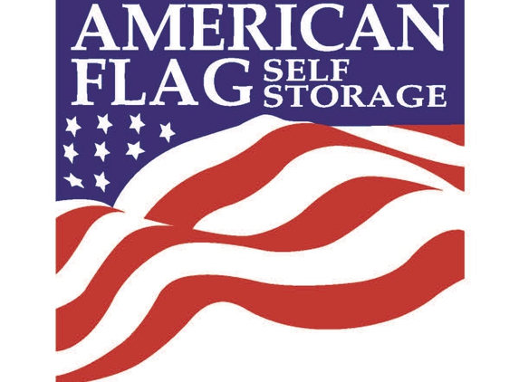 American Flag Self Storage - Winston Salem, NC