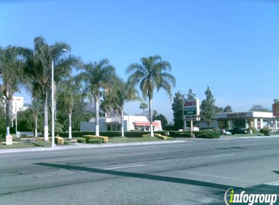 Burger Mania - San Bernardino, CA