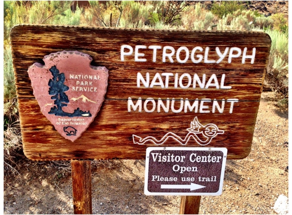 Petroglyph National Monument - Albuquerque, NM