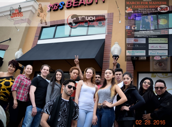 SBS BEAUTY SALON - Sacramento, CA