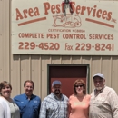 Area Pest Services Inc - Termite Control