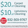 Tomball Carpet Cleaning gallery