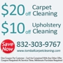 Tomball Carpet Cleaning